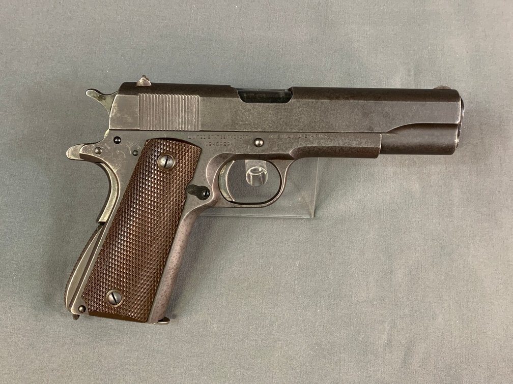 [39]  Colt M1911A1 US Army .45 ACP | SN:940929