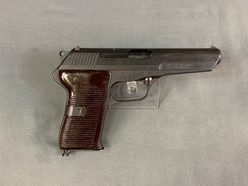 [49]  CZ CZ552 7.62 Tok | SN:A3286