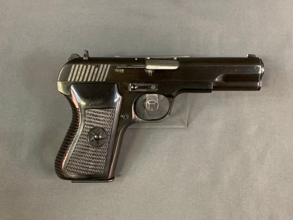 [125]  Norinco 54-1 9x19mm | SN:3900282I