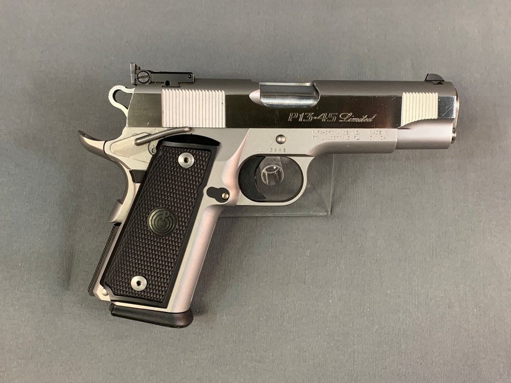 [129]  Para Ordnance P13-45 Limited .45 ACP | SN:HL2998