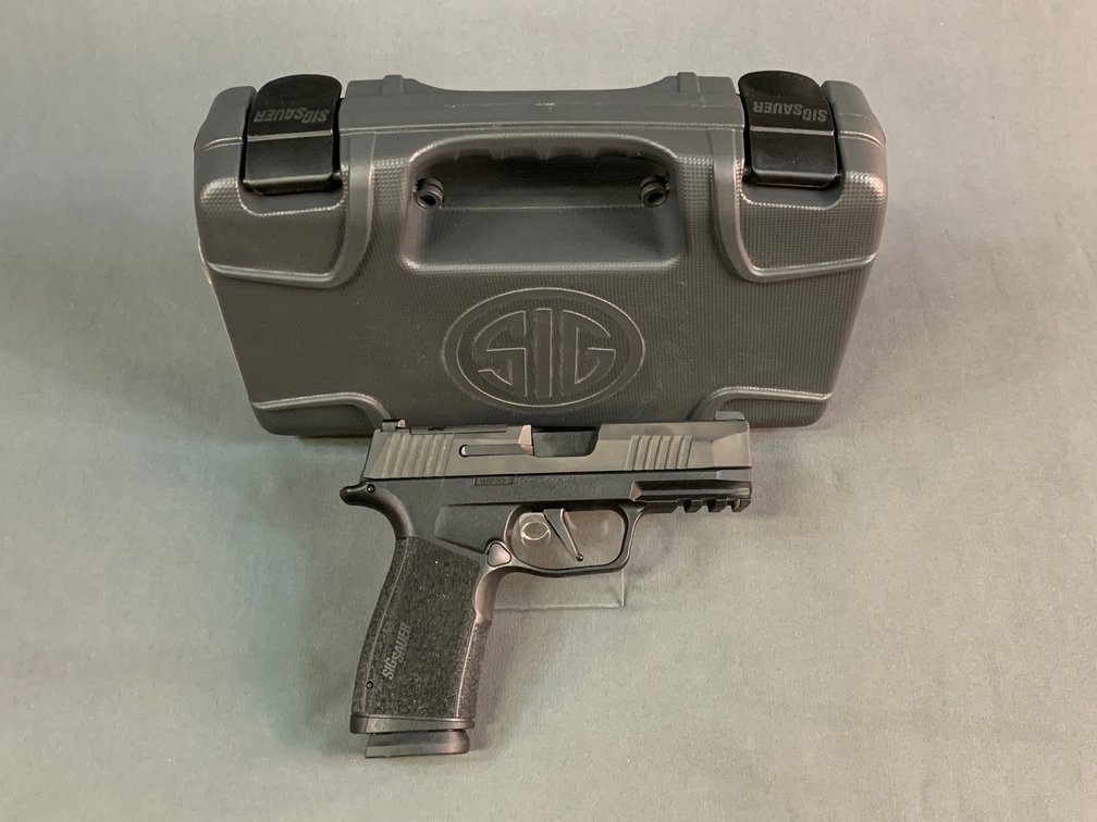 [181]  Sig Sauer P365X Macro 9x19mm | SN:66E977241