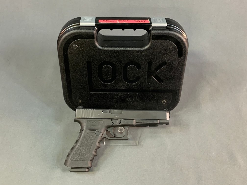 [84]  Glock 34 9x19mm | SN:XZR738