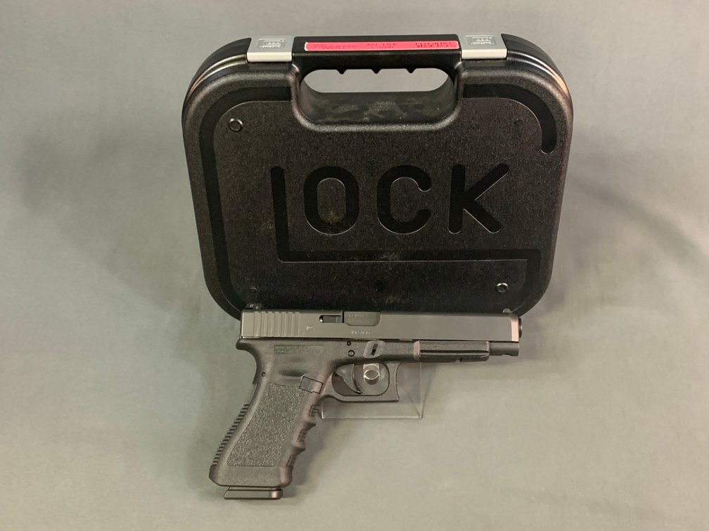 [85]  Glock 35 .40 S&W | SN:VTS017