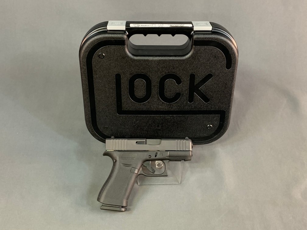 [89]  Glock 43X 9x19mm | SN:ALAR017