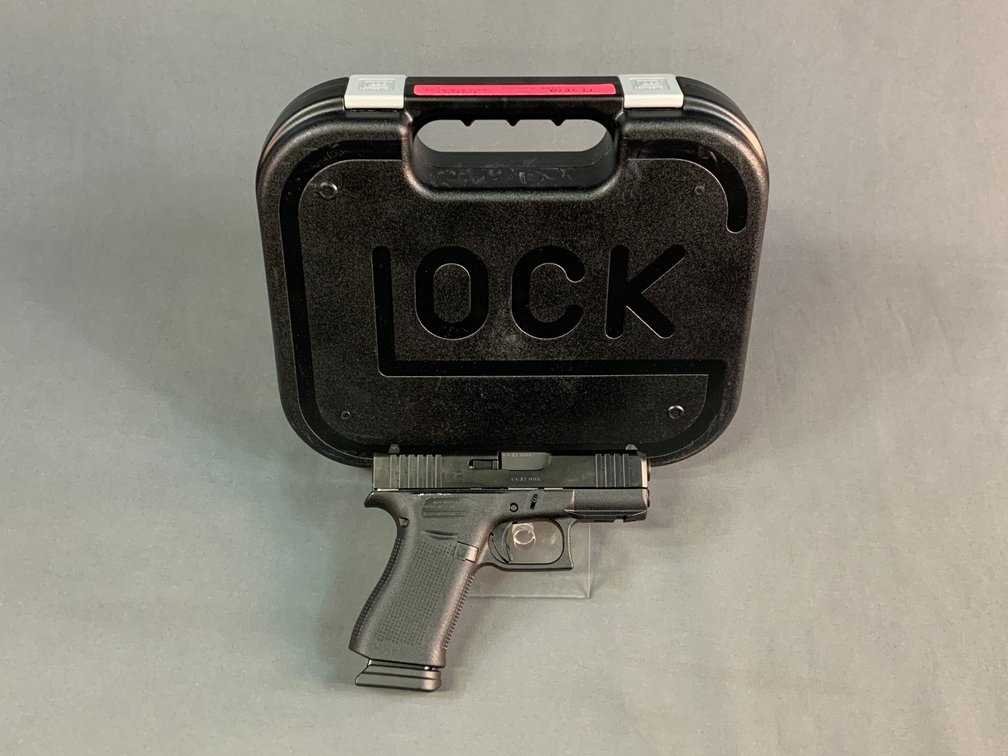 [90]  Glock 43X 9x19mm | SN:CGAE004