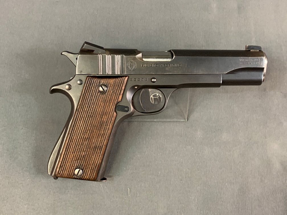 [94]  Hafdasa Ballester-Molina .45 ACP | SN:25378