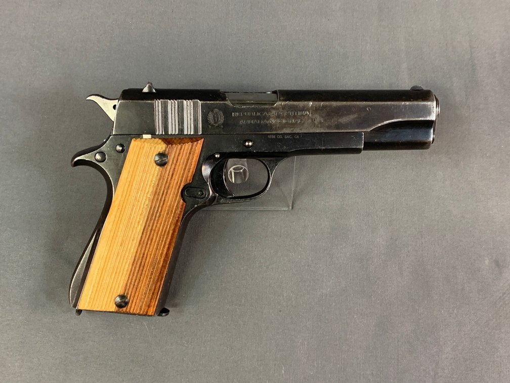 [95]  Hafdasa Ballester-Molina .45 ACP | SN:31770