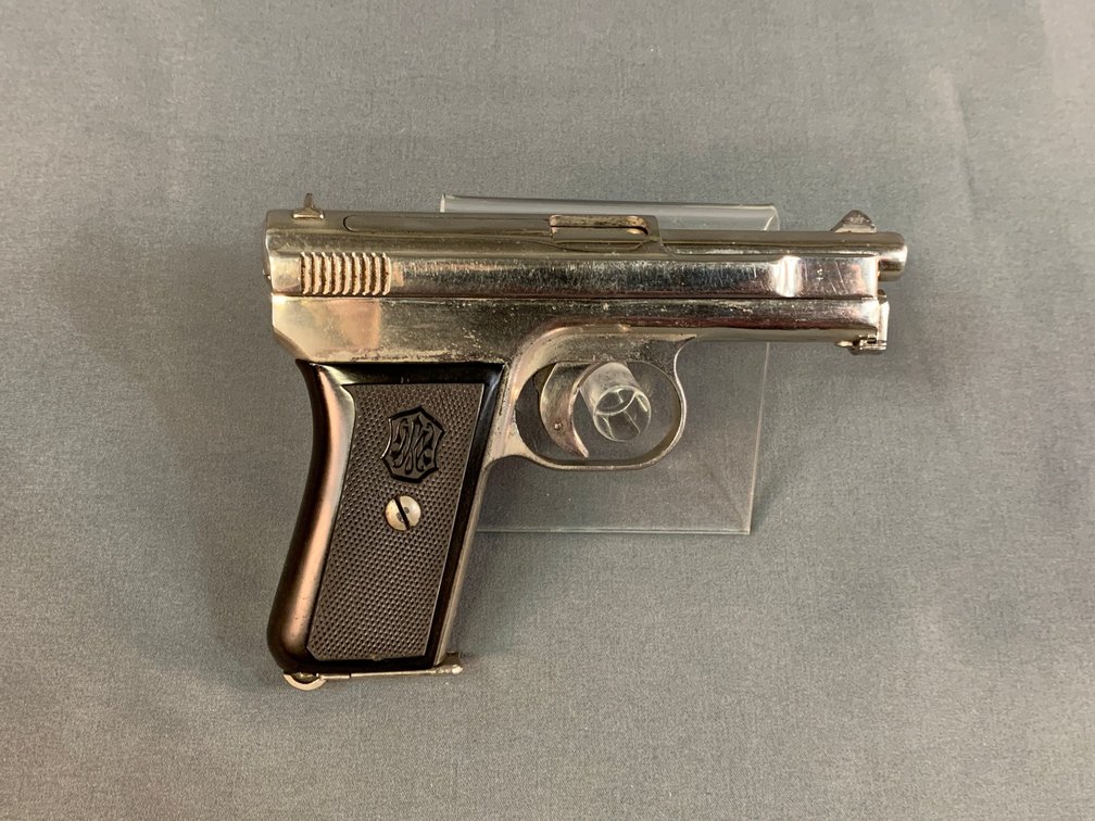 [122]  Mauser 1914 .32 ACP | SN:76510