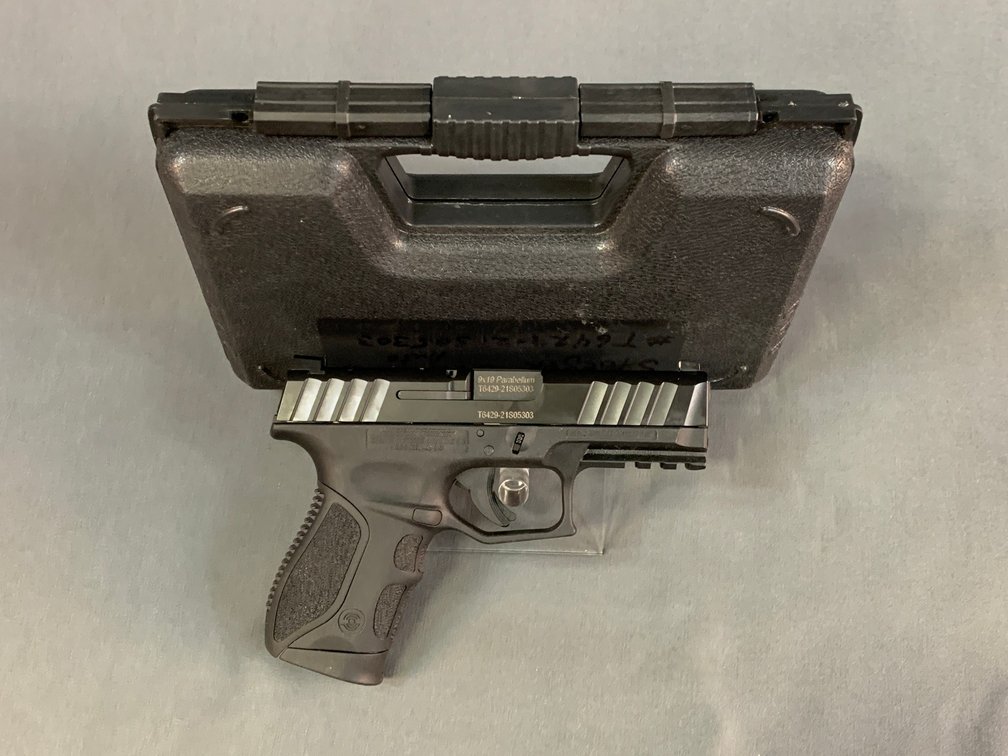 [226]  Stoeger STR-9C 9mm Para | SN:T6429-21S05303
