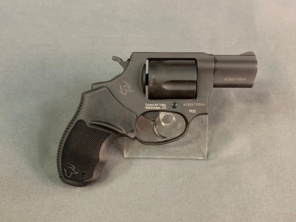 [229]  Taurus 905 9mm Para | SN:AEB079066