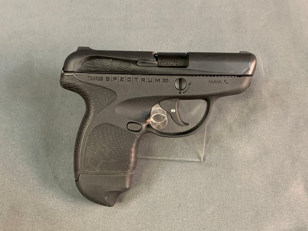 [232]  Taurus Spectrum .380 ACP | SN:1J002987