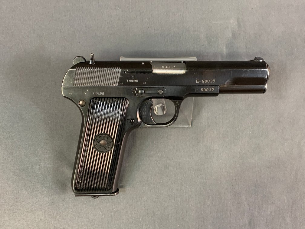 [246]  Zastava M57 7.62x25mm | SN:50037