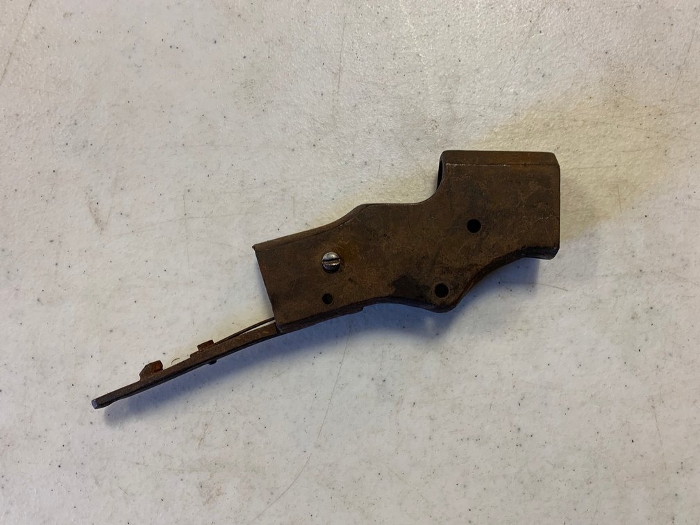 [248]  Stevens Single Shot Receiver, Multi Caliber | SN:D99