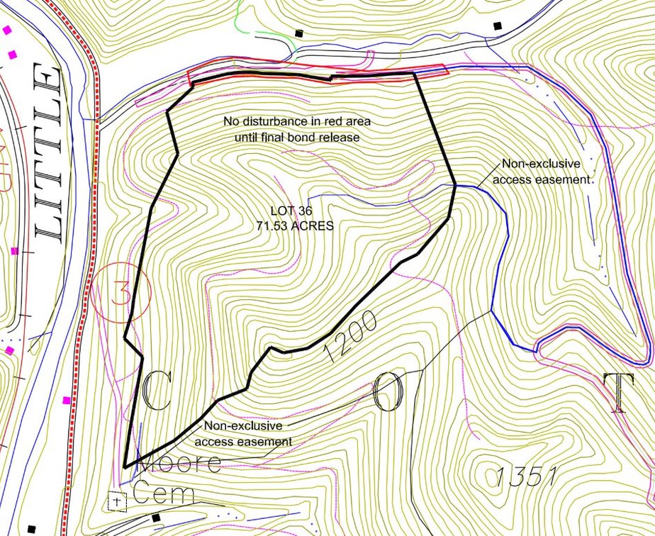 Image for 71.53 Surveyed Acres in Boone County Selling to the Highest Bidder