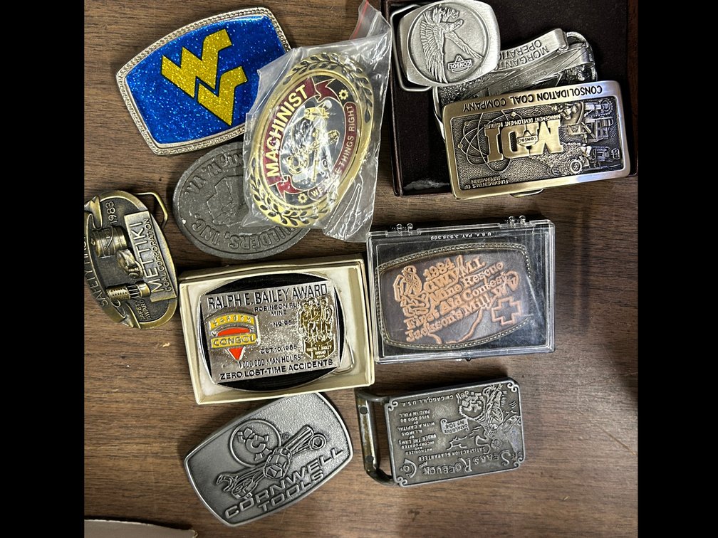 Belt Buckles