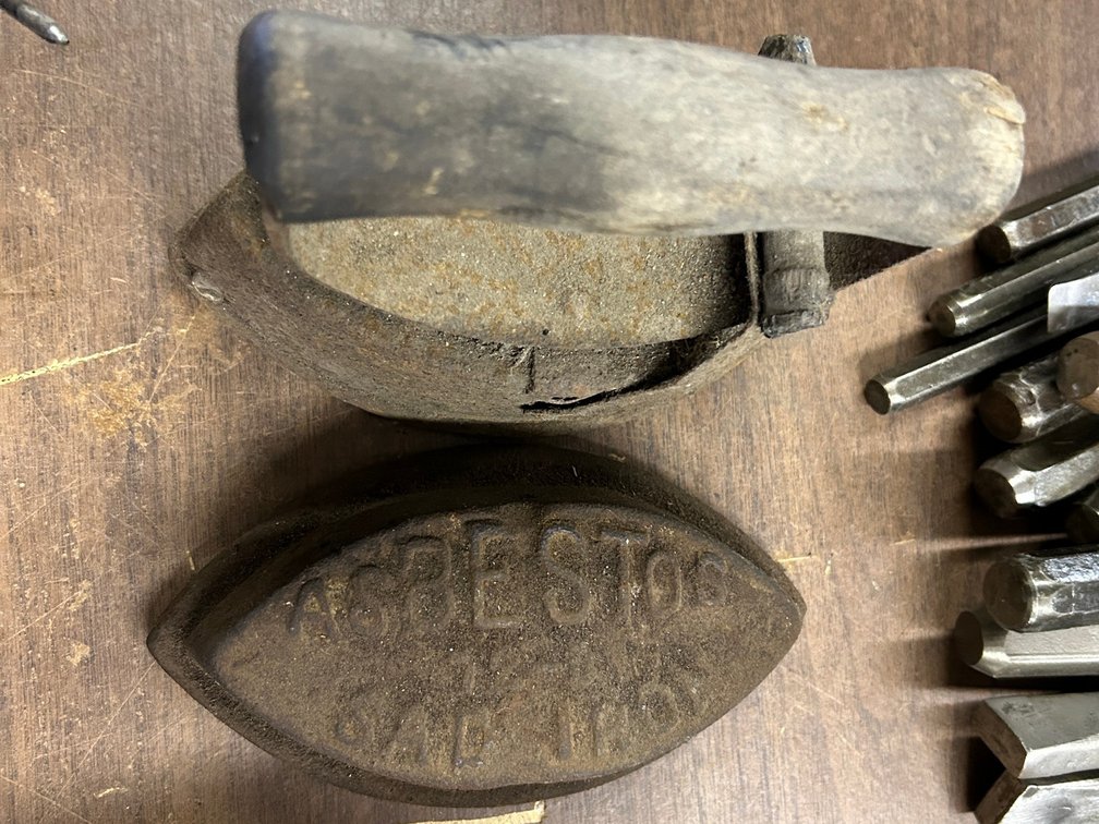 Iron