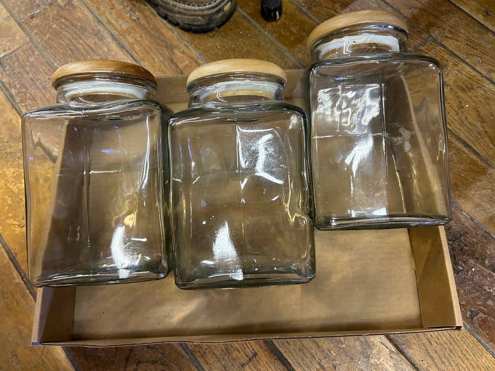 3-Jar Candy Type