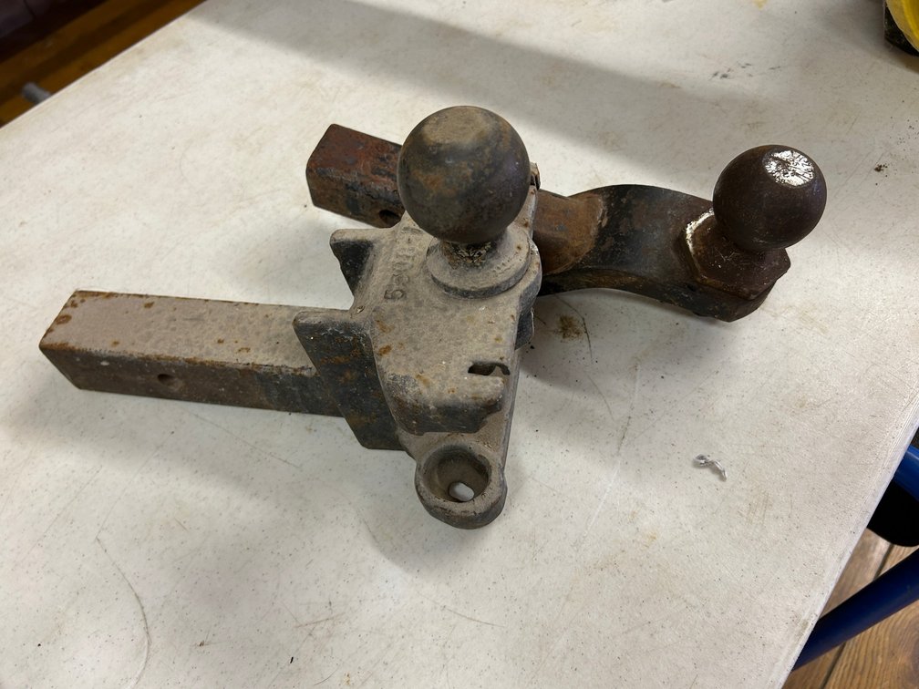 2-Hitch Receivers