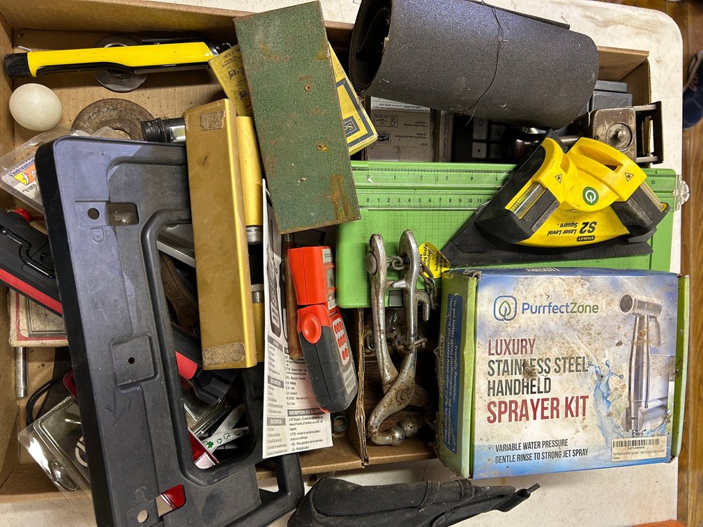 hand Tools
