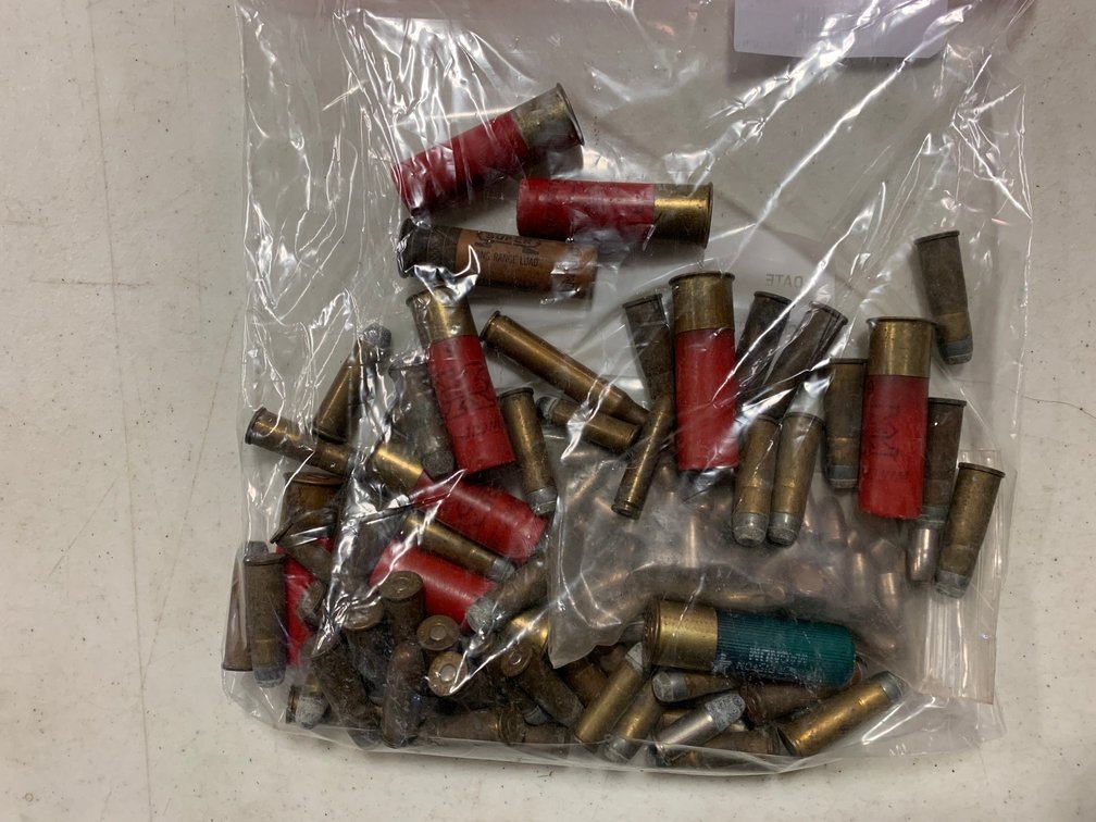 [2295]  Ammo Lot: Mixed