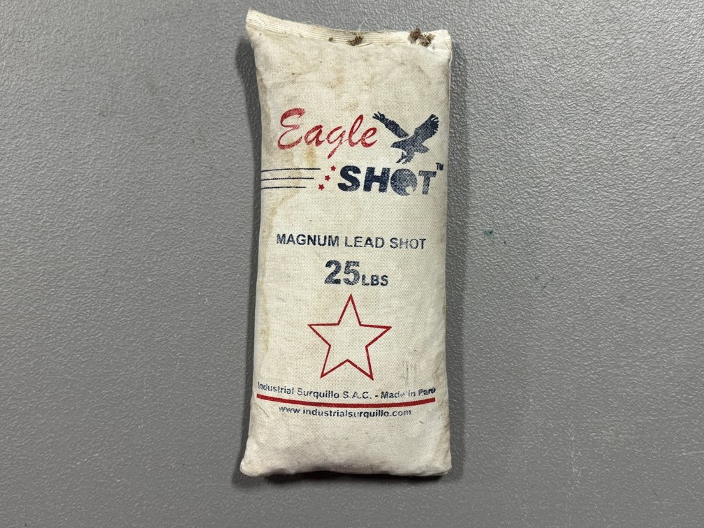 [2335]  25# Bag of Eagle Shot Magnum