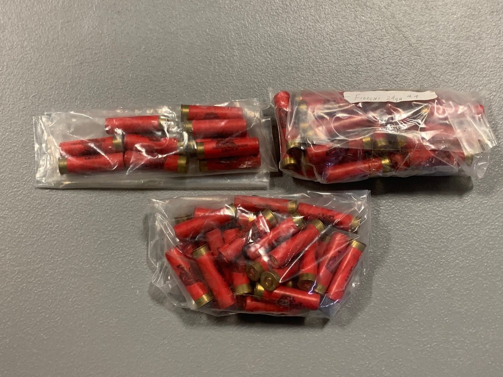 [2283]  Ammo Lot: 24ga