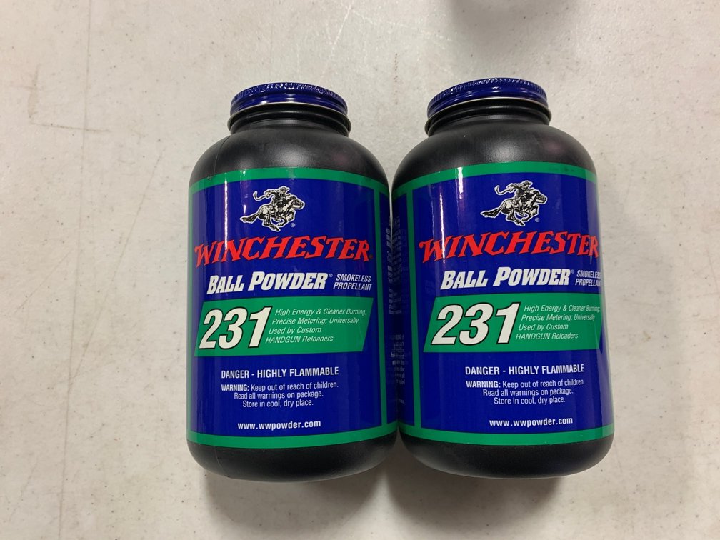[2379]  Smokeless Powder Containers
