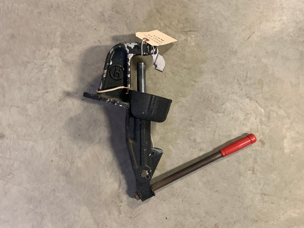 [2390]  Hornady Loading Press