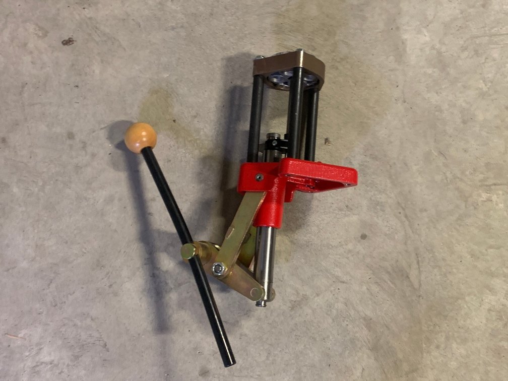 [2394]  Lee Loading Press