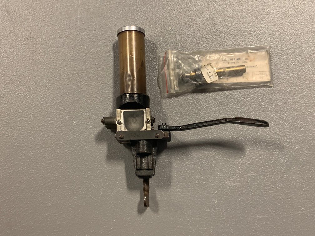 [2404]  B&M Visible Powder Measure