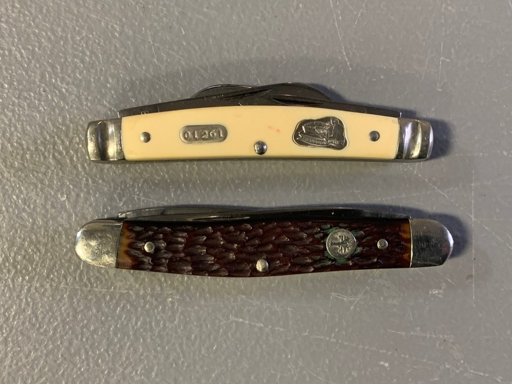 [3088]  Two Boker Folding Knives