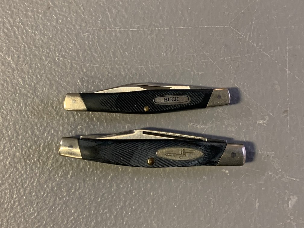 [3093]  Two Boker Pocket Knives