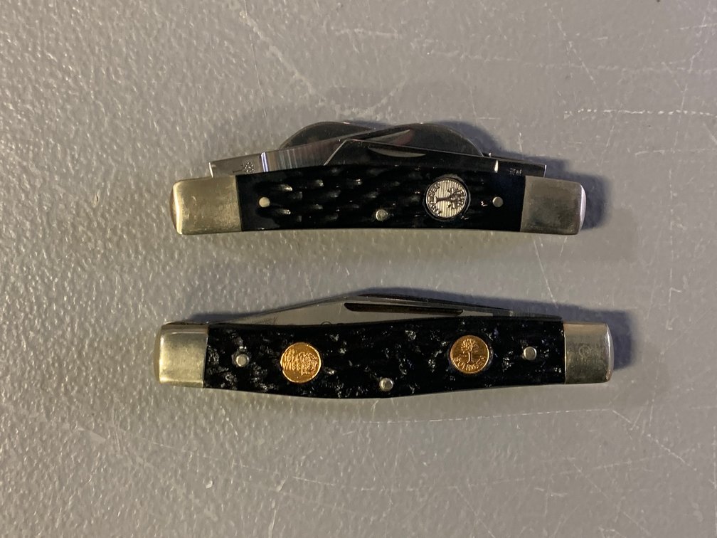 [3094]  Two Boker Pocket Knives