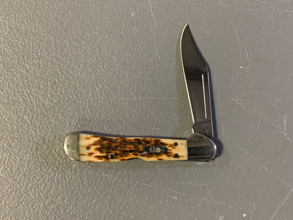 [3044]  Case 61749L SS Knife