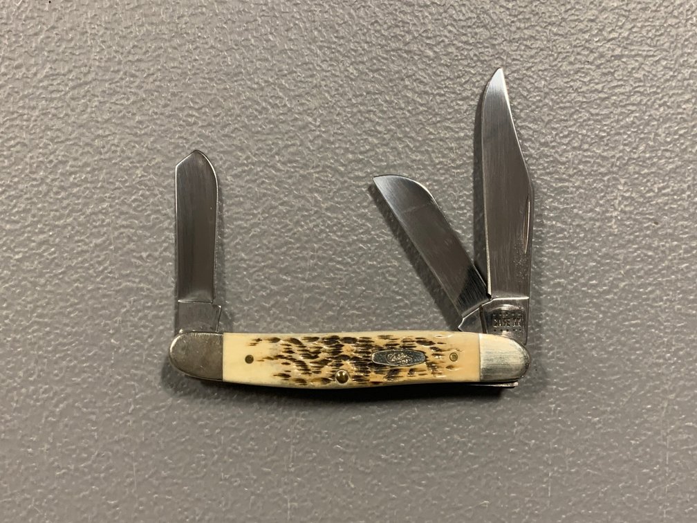[3049]  Case 6347 SS Knife
