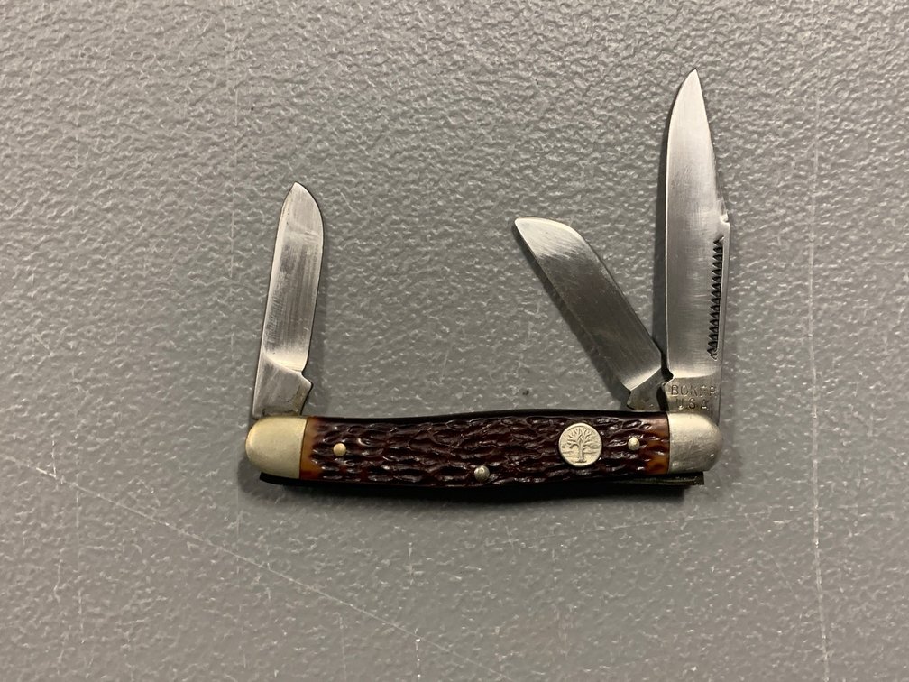 [3079]  Boker Folding Knife