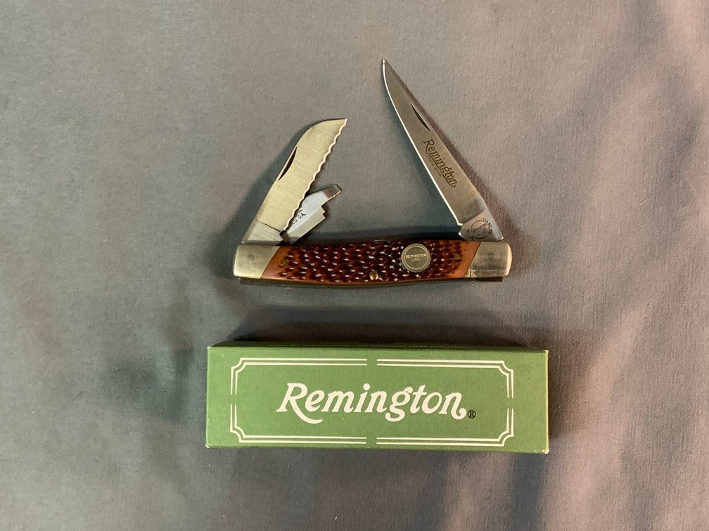 [3021]  Remington R2 Waterfowl with Box