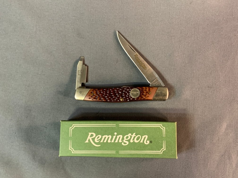 [3023]  Remington R7 Turkey Hunter w/Box