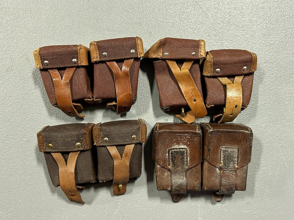 [3384]  Mosin Ammo Carriers