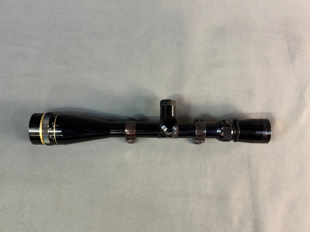 [3178]  Leupold Vari-X II 6.5-20x Rifle Scope
