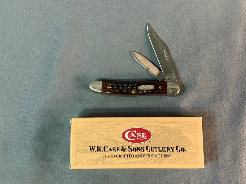 [3071]  Case 62087SS with Box