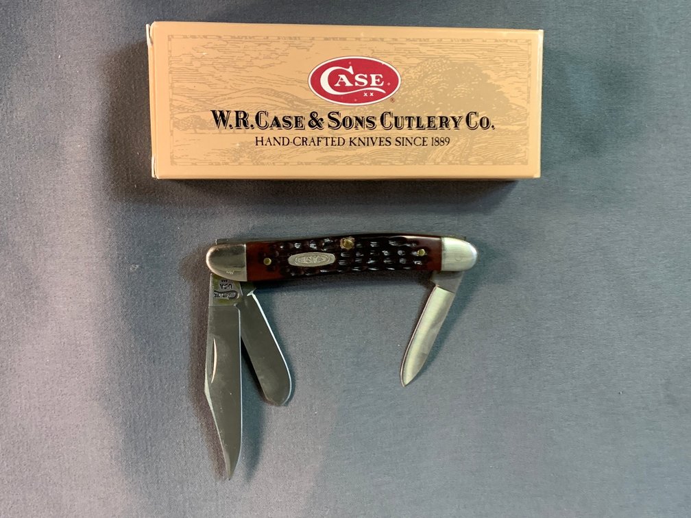 [3074]  Case 63087SS with box