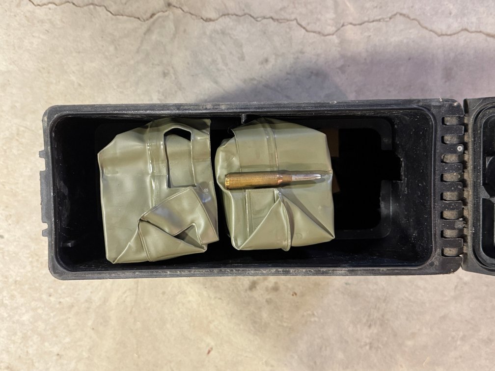 [2180]  Ammo Lot: 6.5mm Military