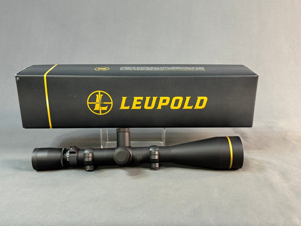 [3180]  Leupold VX-3i 6.5-20x50mm CDS Target Scope