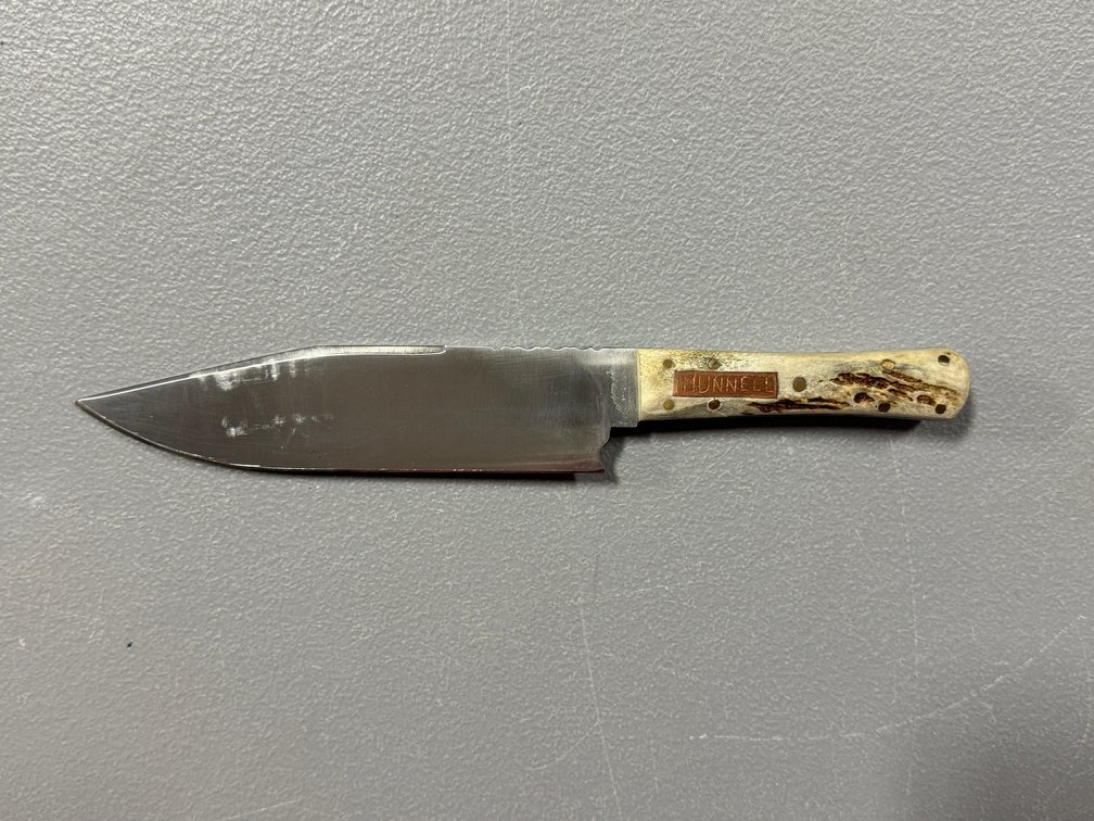 [3119]  Lesser Falcon Large Hunting Knife