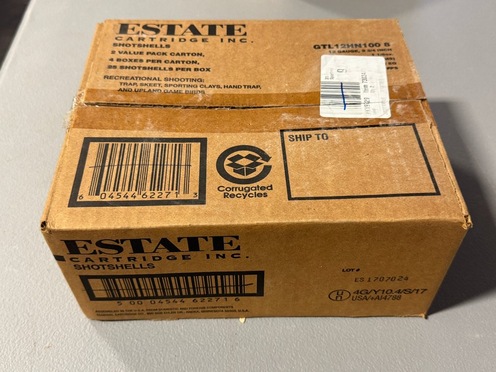 [2259]  Ammo Lot: 12 ga
