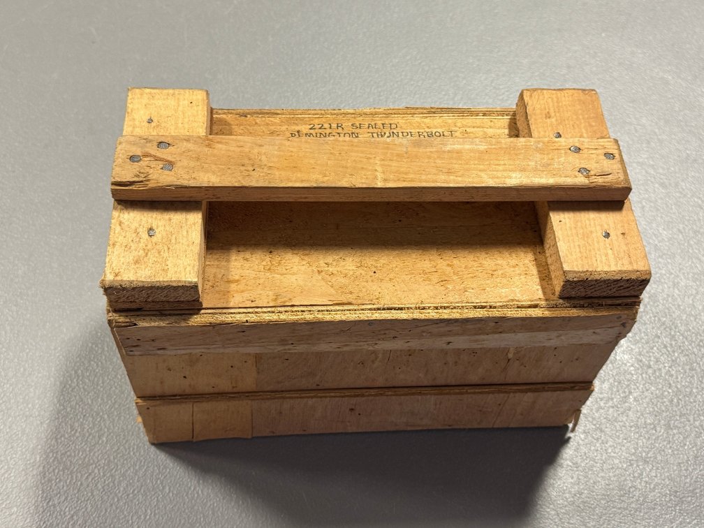 [2023]  Ammo Lot: .22 LR