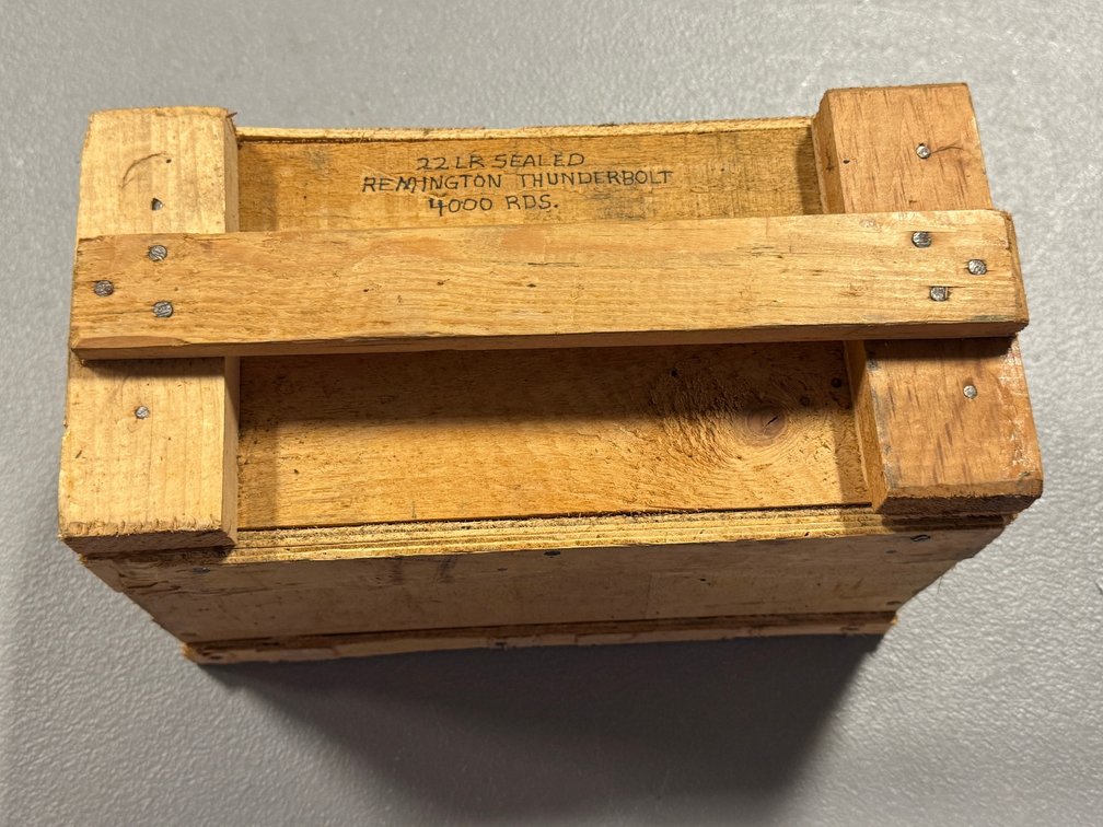 [2022]  Ammo Lot: .22 LR
