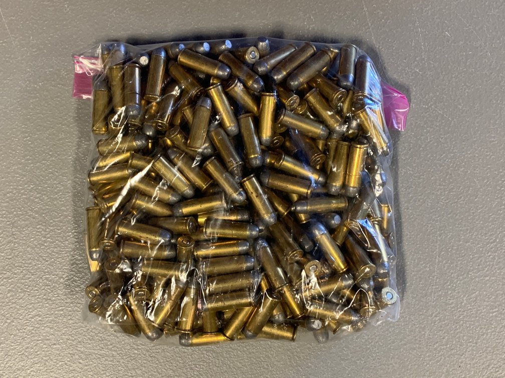 [2106]  Ammo Lot: .45 Colt