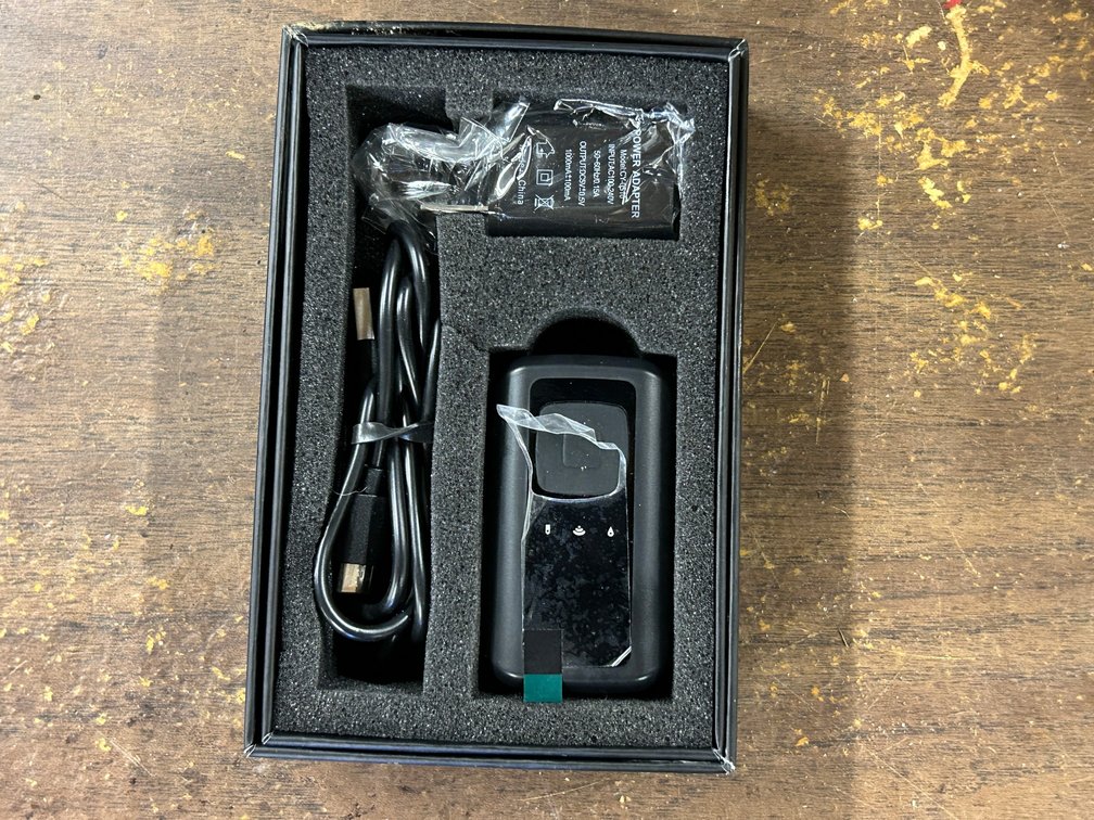 GPS Tracker